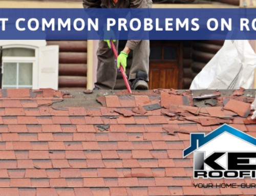Most Common Problems On Roofs